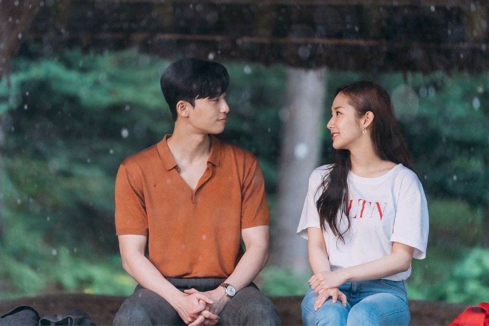 40 Kata-kata Romantis yang Sering Didengar di Drama Korea