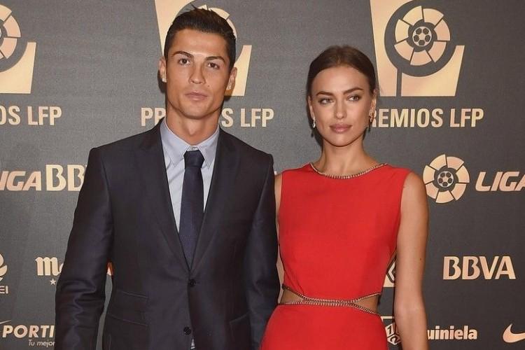 Gaya Cewek Seksi Yang Pernah Dekat Dengan Cristiano Ronaldo