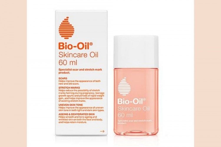 Oil jerawat untuk bio review Bio Oil