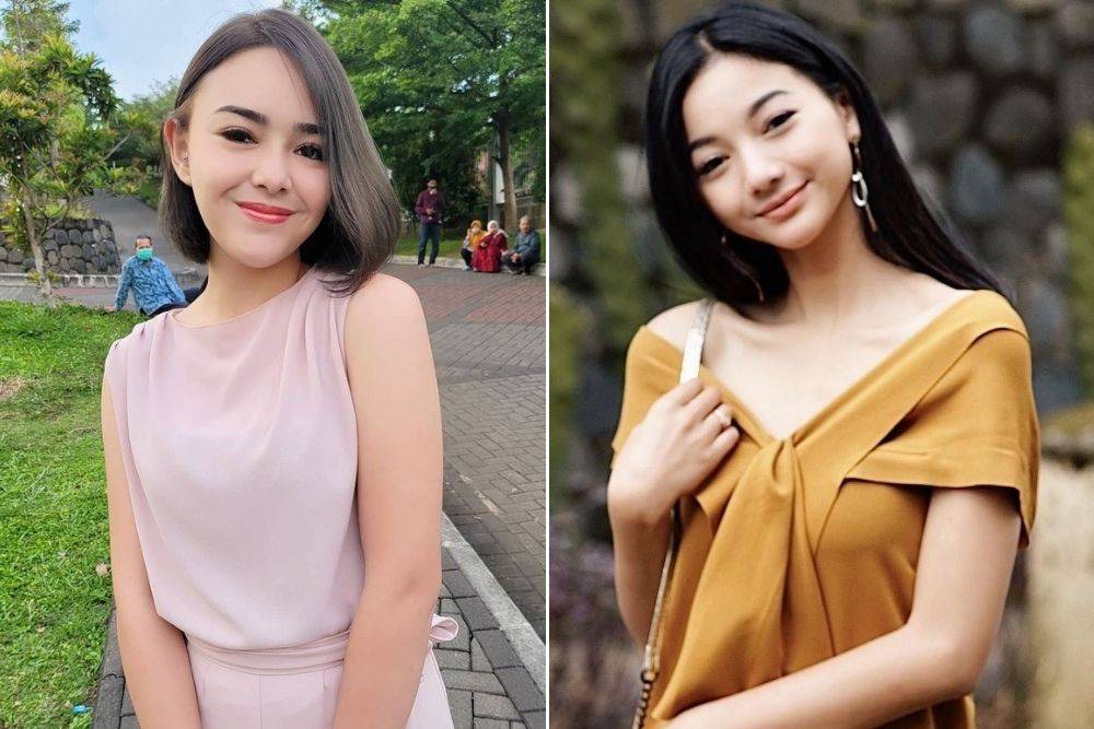 Jadi Rival, Adu Riasan <a href='https://manado.tribunnews.com/tag/amanda-manopo' title='Amanda Manopo'>Amanda Manopo</a> vs <a href='https://manado.tribunnews.com/tag/glenca-chysara' title='Glenca Chysara'>Glenca Chysara</a>