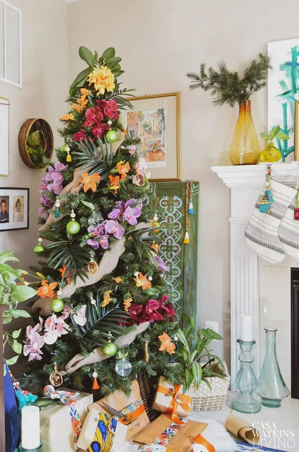 Sambut Natal Bersama Keluarga, Ini 5 Desain Ruang Tamu Paling Memukau
