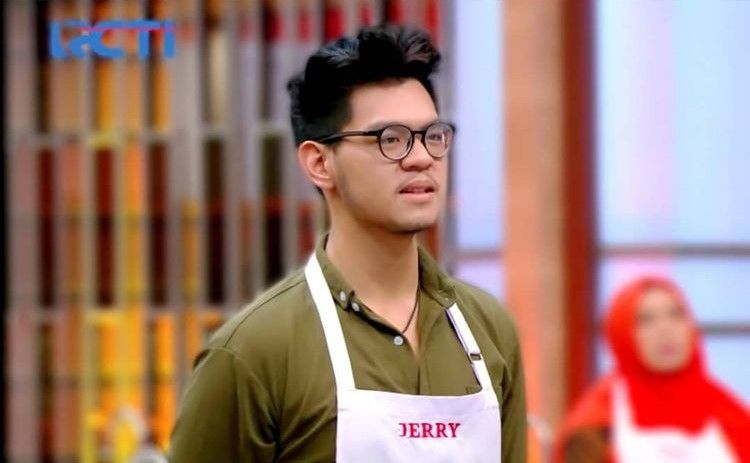 10 Fakta Jerry Si Juara 1 MasterChef Indonesia Season 7