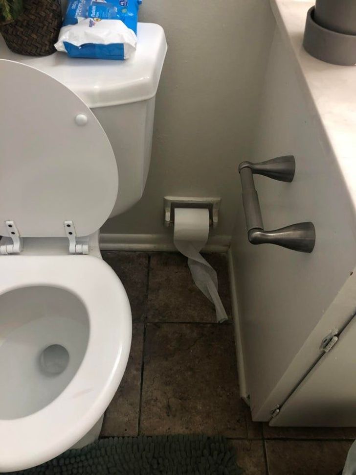 Desain Toilet Zonk ini Bikin Geleng-geleng Kepala