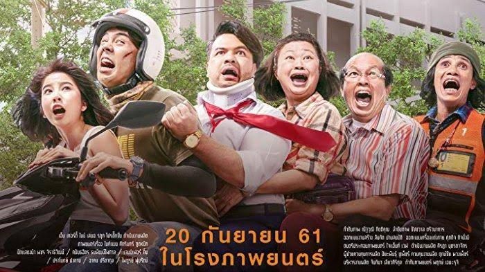 Menggelitik Perut, Ini 11 Rekomendasi Film Komedi Thailand Terlucu