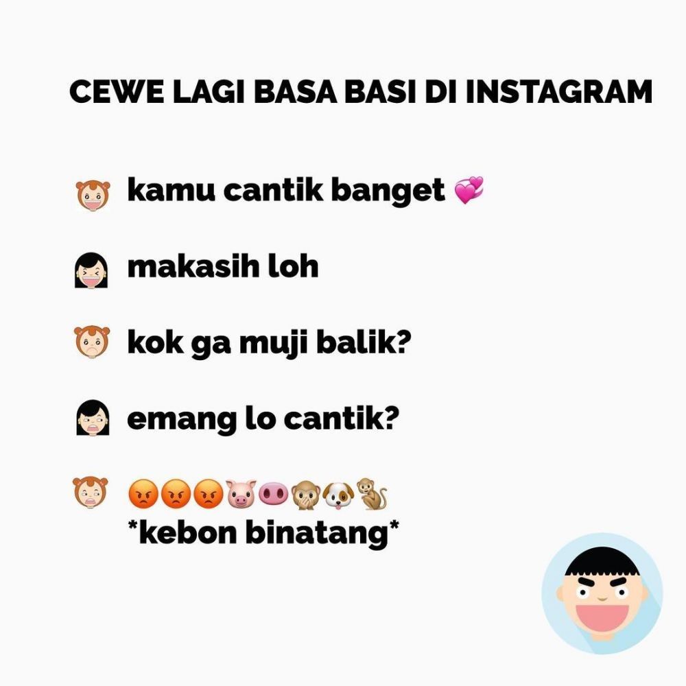 Chat Percakapan Basa Basi Yang Kocak Abis