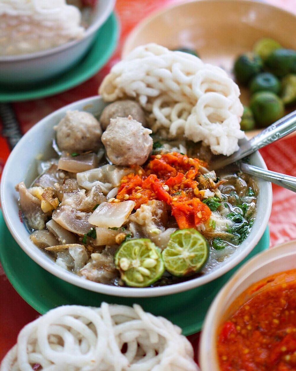 Tak Cuma Nikmat, Ini 7 Mie Khas Indonesia Paling Populer