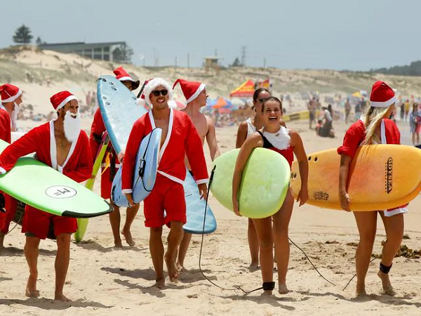 Australia to Africa, These are 5 International Christmas Traditions