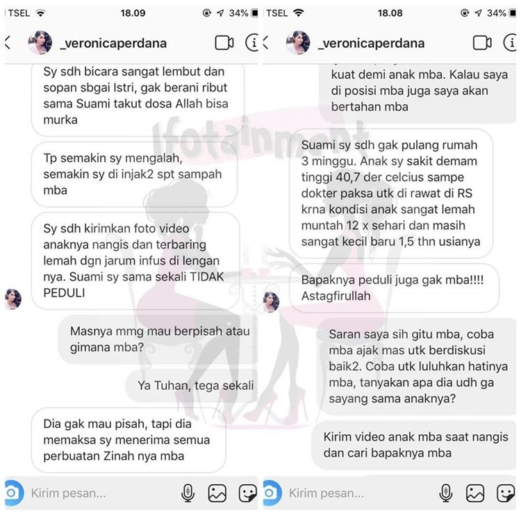 Istri Ngamuk di Medsos, Ini 5 Kronologi Perselingkuhan Lucky Perdana