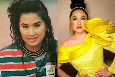Gaya Diva Pop Indonesia Dulu vs Sekarang, Makin Kece