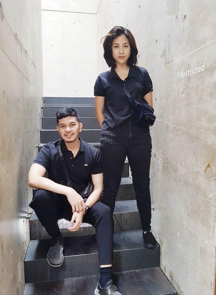 Gaya Kompak Seleb Indonesia dengan Sang Mantan, Nggak Jadi Musuh!