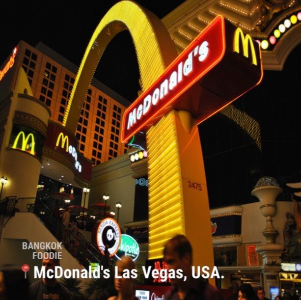Super Gemes! Ini 13 Gerai McDonald's Paling Keren di Dunia