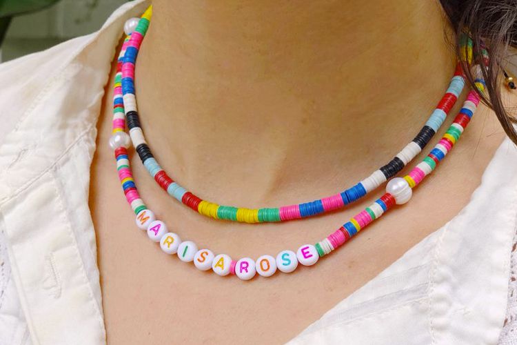 Lagi Nge-trend, Ini Cara Membuat DIY Aksesori Beads!