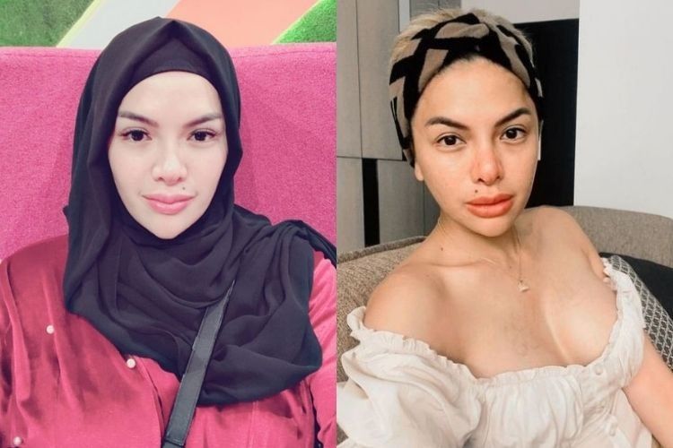 Putuskan Lepas Hijab, Ini Gaya Artis Indonesia  Dulu vs Kini