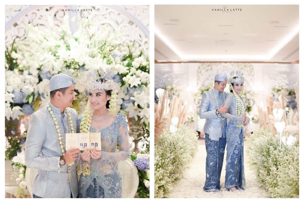 Cantik Banget! Intip 13 Dekorasi Pernikahan Artis Sepanjang Tahun 2020
