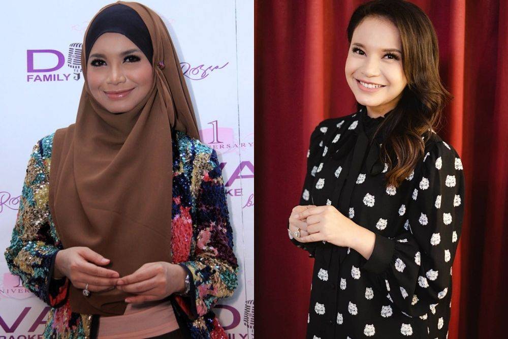 7 Potret Seleb Lepas Hijab, Dulu vs Sekarang
