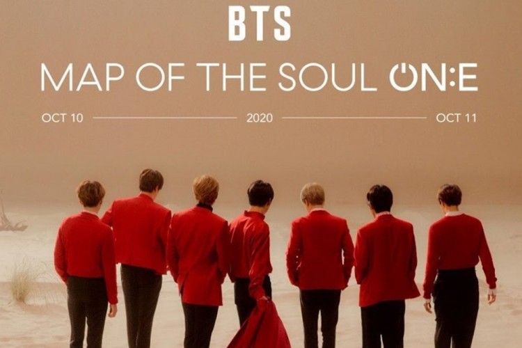 7 Konser Kpop Online Tersukses 2020 Ini Raup Pendapatan Fantastis!