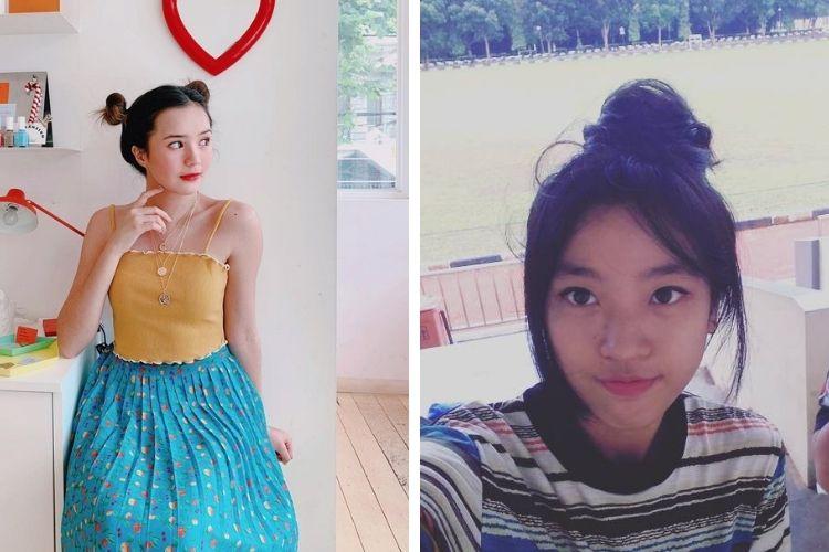 Calon Ipar, Begini Adu Gaya Beby Tsabina vs Adik Bio One