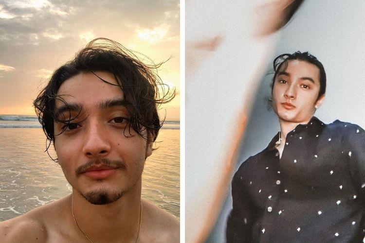 7 Potret Artis Before dan After Cukur Kumis, Gantengan Mana?
