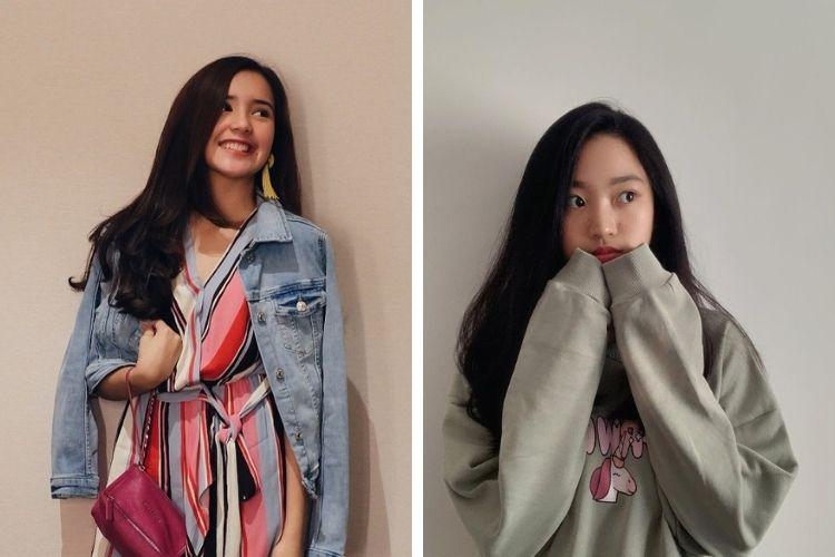 Calon Ipar, Begini Adu Gaya Beby Tsabina vs Adik Bio One
