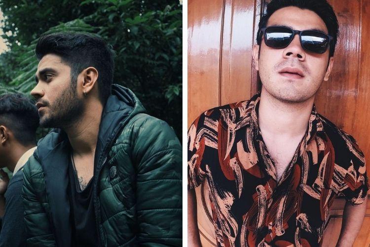 7 Potret Artis Before dan After Cukur Kumis, Gantengan Mana?