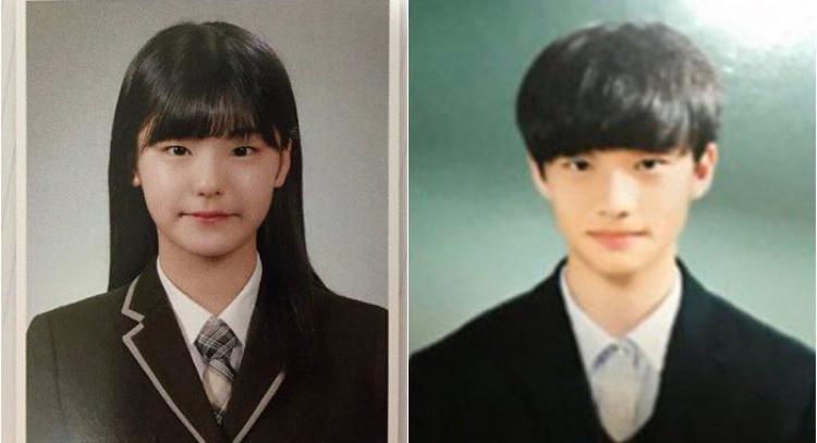Sering Dibilang Kembar, Intip 9 Potret Kemiripan Yeji dan Hyunjin