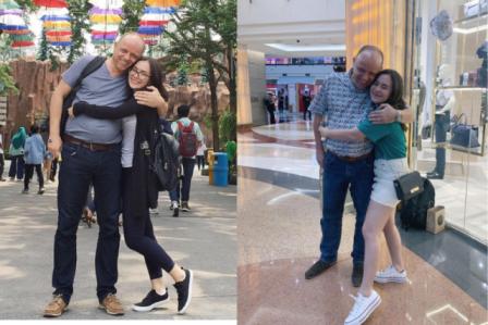 Sosok Lidi Brugman, Pesinetron Cantik Istri Lucky Perdana  