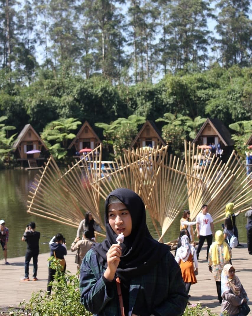 10 Tempat Wisata Paling Ramai di Bandung Saat Akhir Tahun