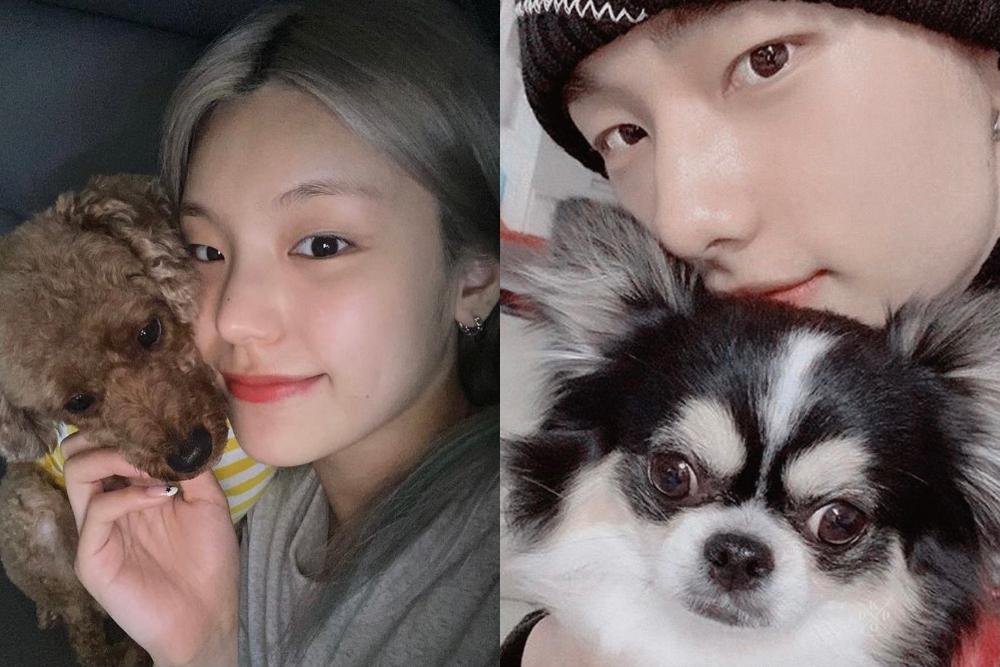 Sering Dibilang Kembar, Intip 9 Potret Kemiripan Yeji dan Hyunjin