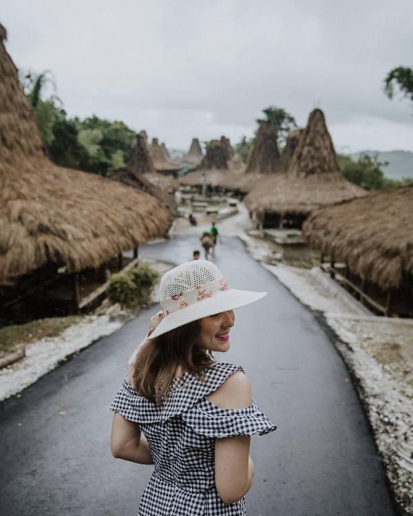 Sosok Lidi Brugman, Pesinetron Cantik Istri Lucky Perdana  
