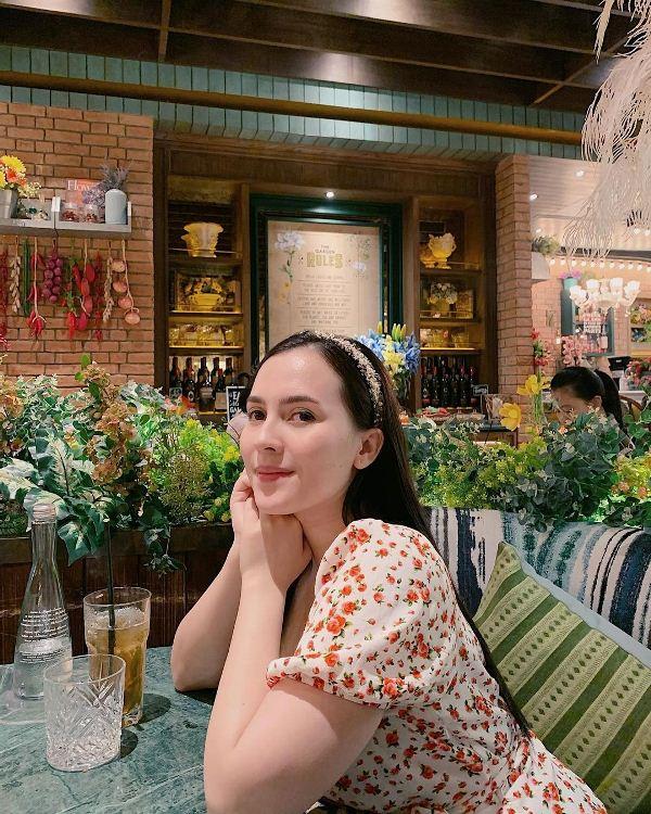 Sosok Lidi Brugman, Pesinetron Cantik Istri Lucky Perdana  