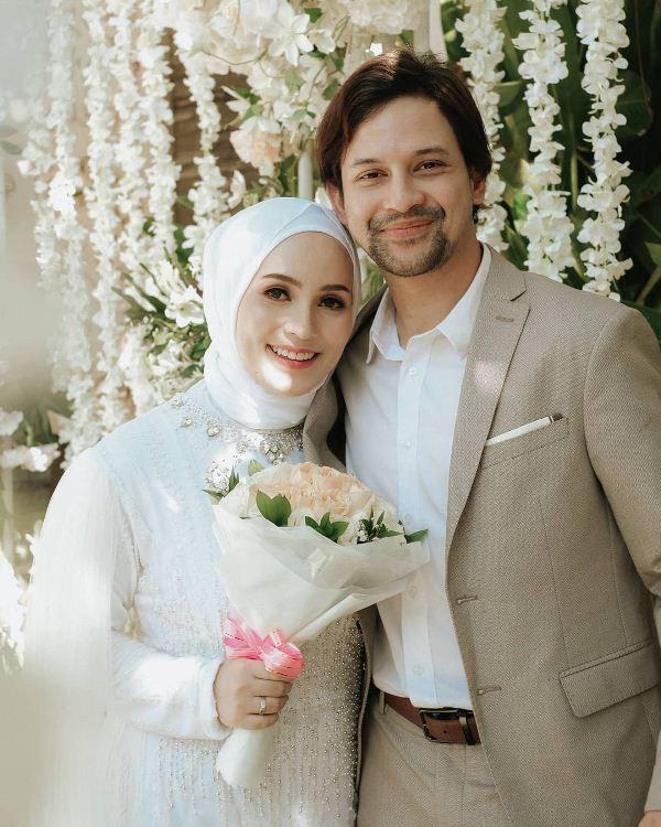 Sosok Lidi Brugman, Pesinetron Cantik Istri Lucky Perdana  