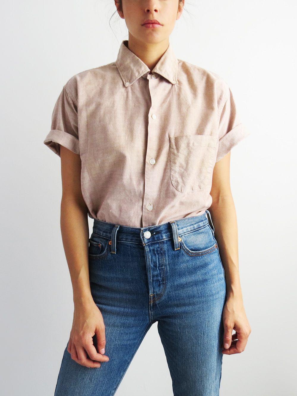 Anti Boring! Ini Cara Pakai Kemeja Biar Makin Stylish