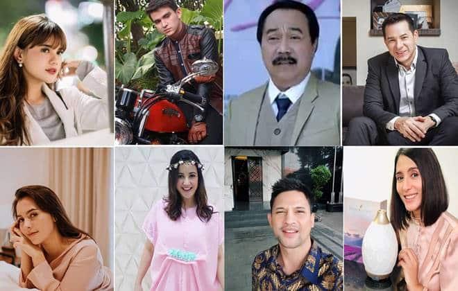Sosok Lidi Brugman, Pesinetron Cantik Istri Lucky Perdana  