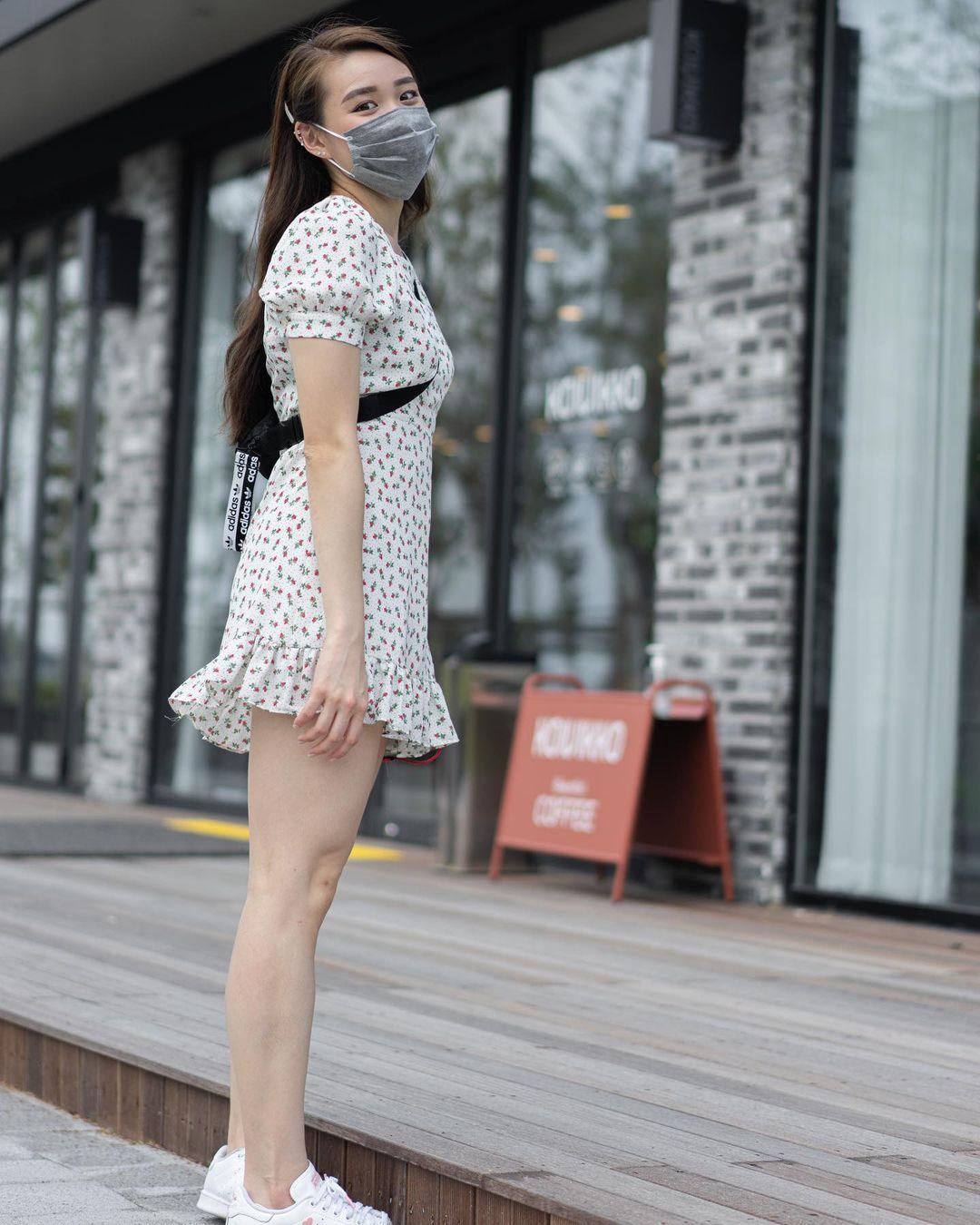 Intip Gaya Jeanette, Pacar YouTuber Jang Hansol  'Korean Roemit'