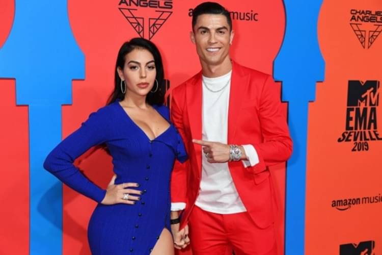 Ini 8 Fakta Georgina Rodriguez Kekasih Cristiano Ronaldo