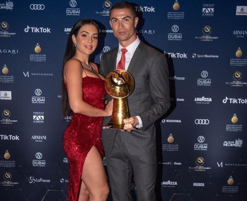 Seksi Banget, Ini 8 Fakta Georgina Rodriguez Kekasih Cristiano Ronaldo