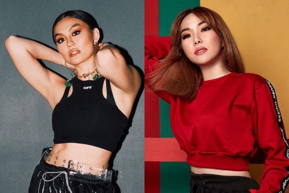 Adu Pesona Agnez Mo vs Gisel, Mantan dan Kekasih Wijin yang Seksi