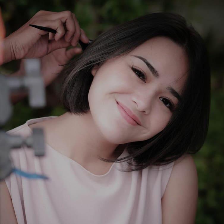 Tidak Suka Pesta, Ini Kegiatan Amanda Manopo Mengisi Momen Tahun Baru