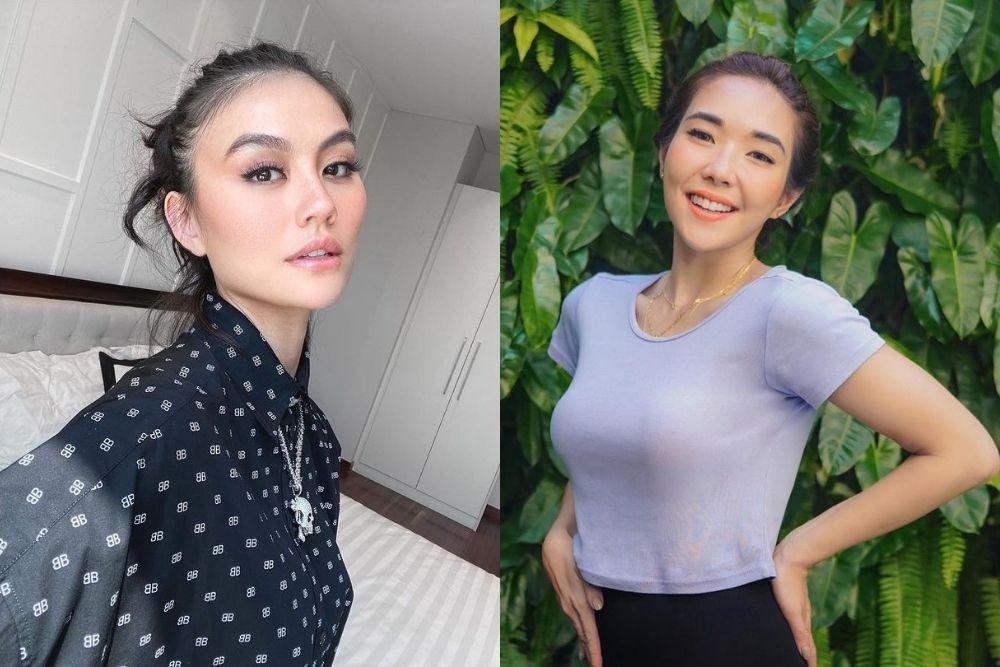Adu Pesona Agnez Mo vs Gisel, Mantan dan Kekasih Wijin yang Seksi