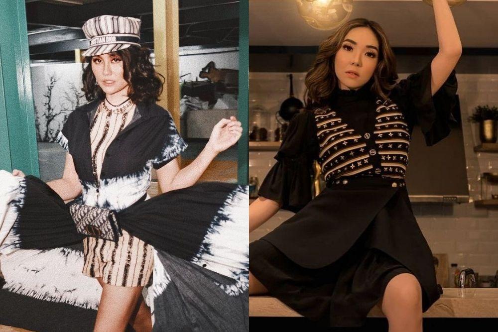 Adu Pesona Agnez Mo vs Gisel, Mantan dan Kekasih Wijin yang Seksi