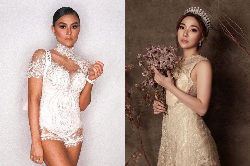 Adu Pesona Agnez Mo vs Gisel, Mantan dan Kekasih Wijin yang Seksi
