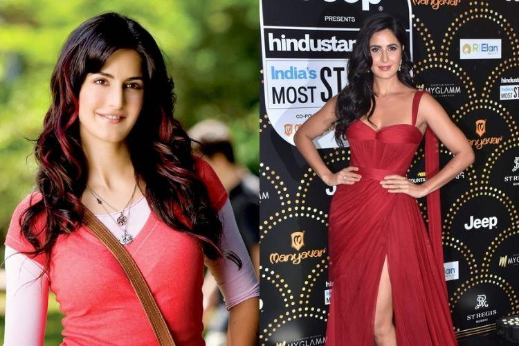 Perbandingan Gaya Seksi Artis Bollywood Dulu vs Kini