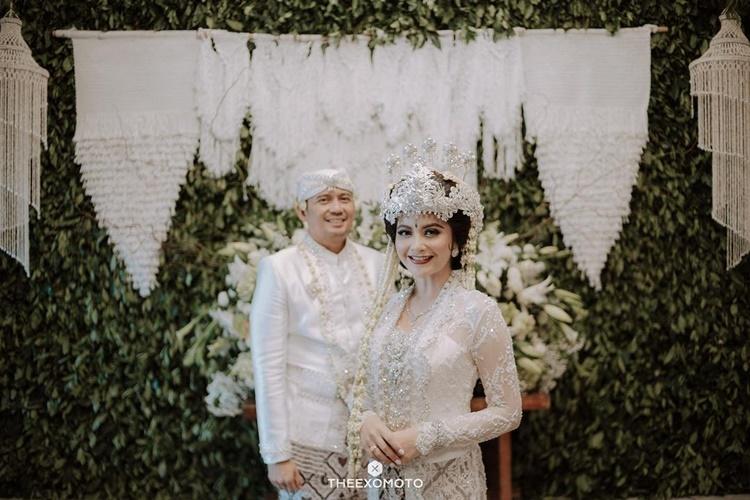 Mudah Diingat, 10 Pasangan Artis Ini Menikah di Tanggal Cantik