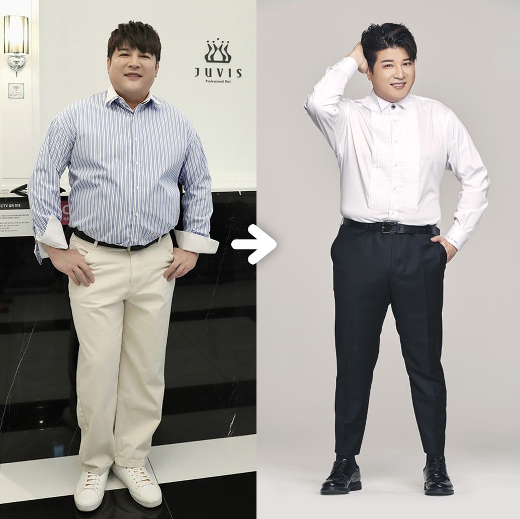 5 Seleb Korea yang Sukses Turunkan Berat Badan Lewat Juvis Diet