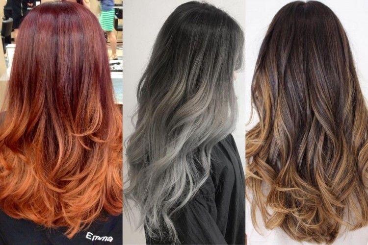 Rambut kulit matang sawo trend untuk warna 2021 Inspirasi Terbaru