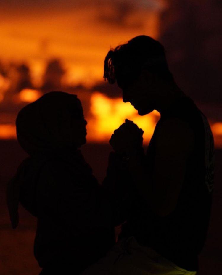 Bak Pre-Wedding, 10 Momen Mesra Lesty Kejora dan Rizky Billar di Sumba