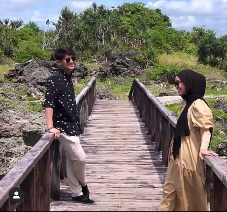 Bak Pre-Wedding, 10 Momen Mesra Lesty Kejora dan Rizky Billar di Sumba