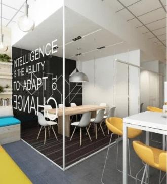 11 Desain Interior Ruko untuk Kantor Kecilmu
