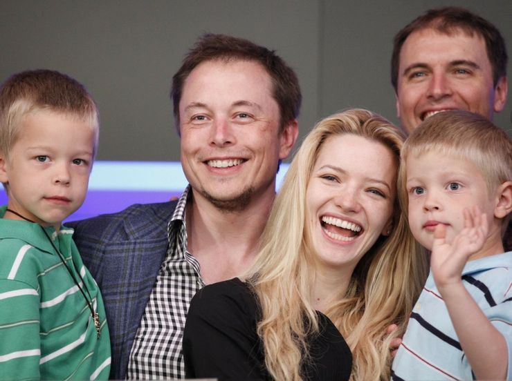 10 Aturan ‘Nyeleneh’ Orang Terkaya Dunia Elon Musk untuk Pasangannya