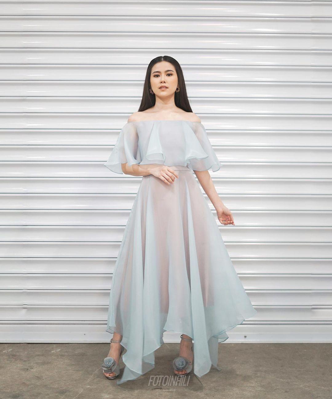 Dijuluki Crazy Rich Surabaya, Ini Gaya Melisa Hartanto Indonesian Idol